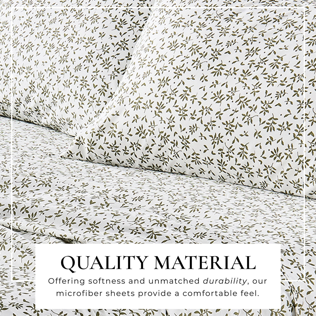 Printed Sheet Set - Baylor Collection