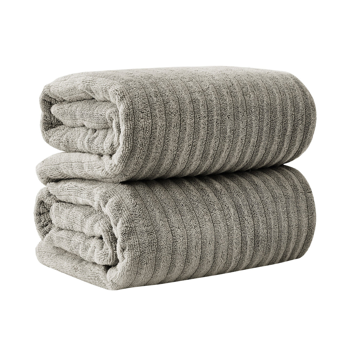 Luxury Combed Cotton Bath Towel Set - Karina Collection