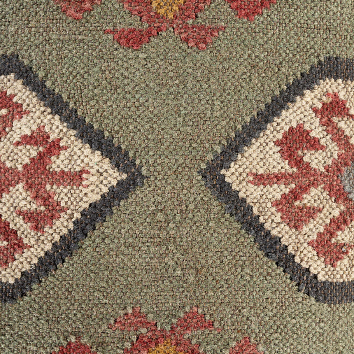 Gran Dark Green Bench