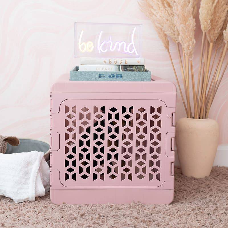 PAWD® Modern Collapsible Dog Crate