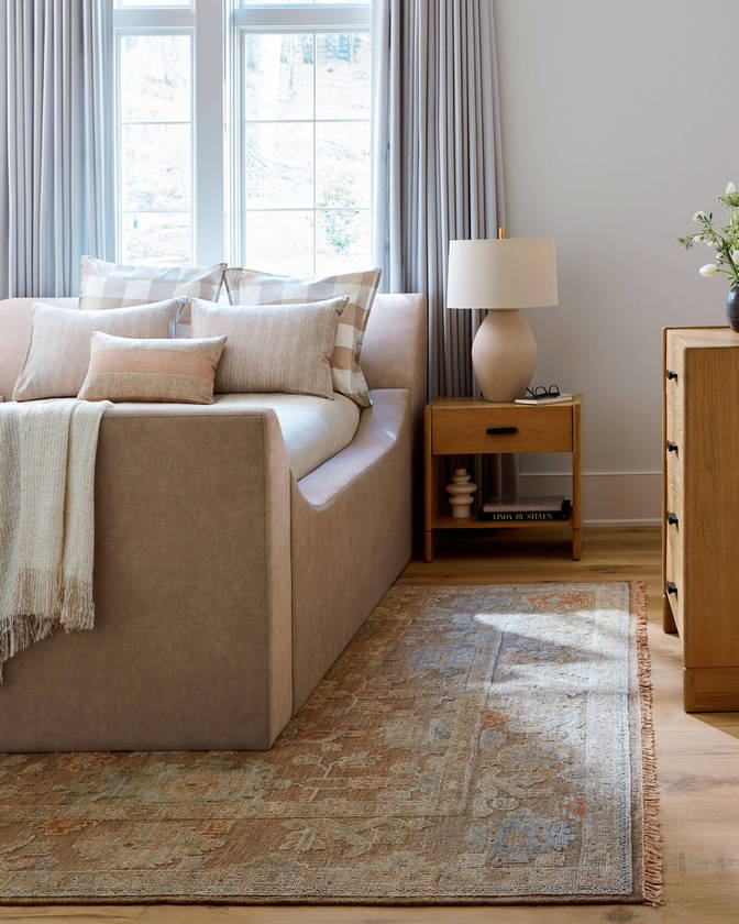 Clint Brown Nightstand