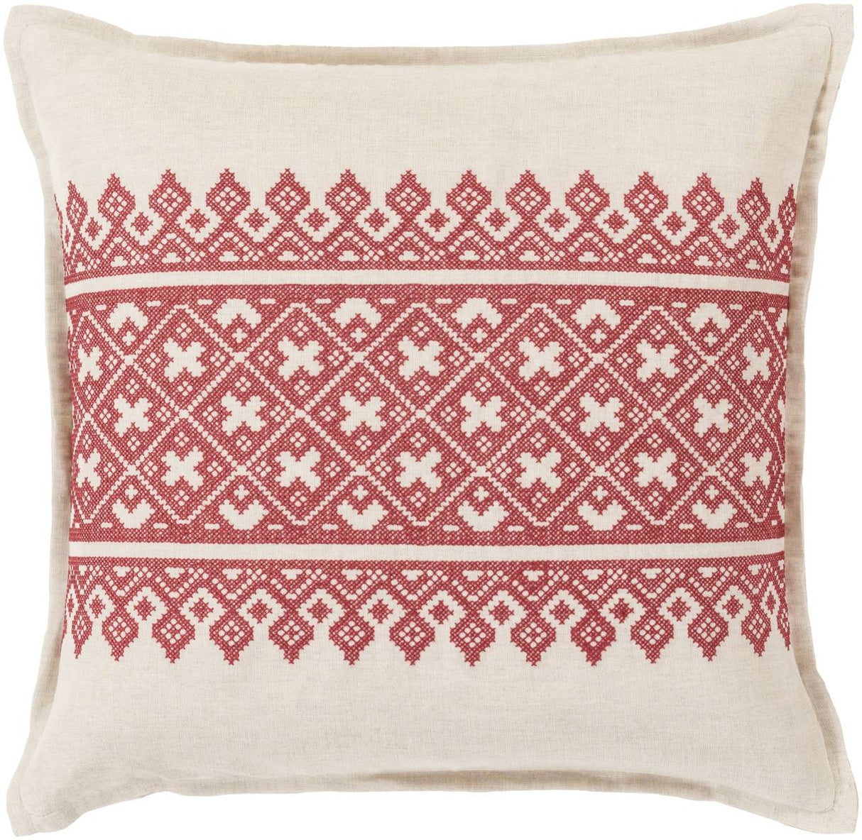 Maasland Brick Pillow Cover
