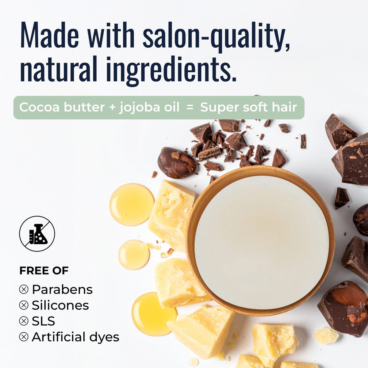 Conditioner Bar