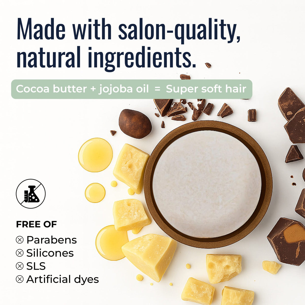 Shampoo Bar