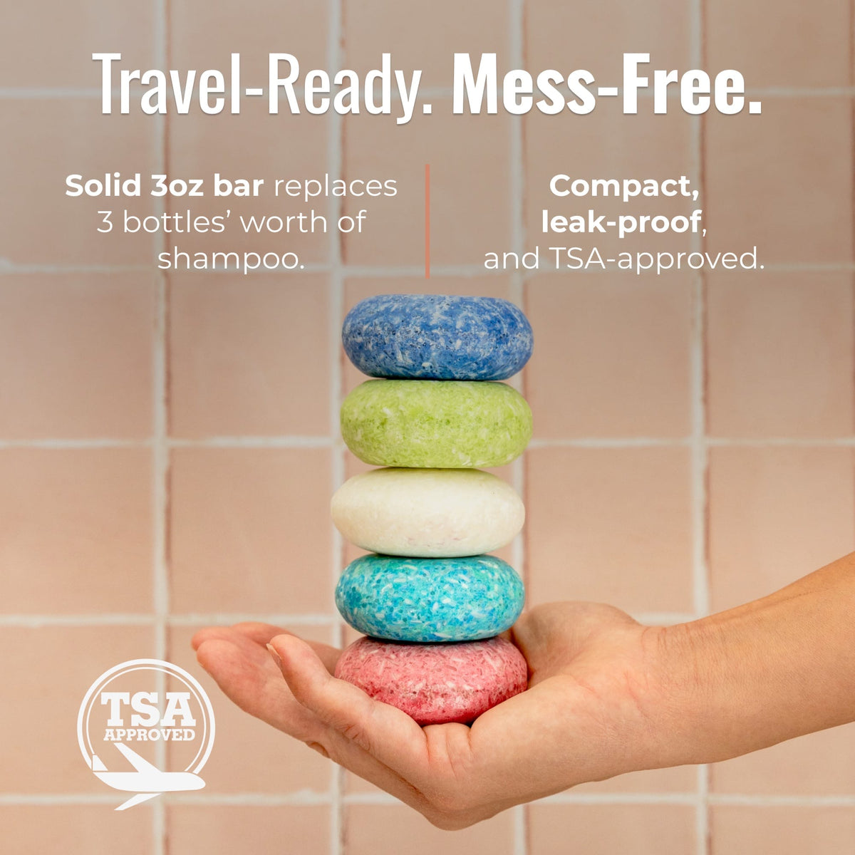 Shampoo Bar
