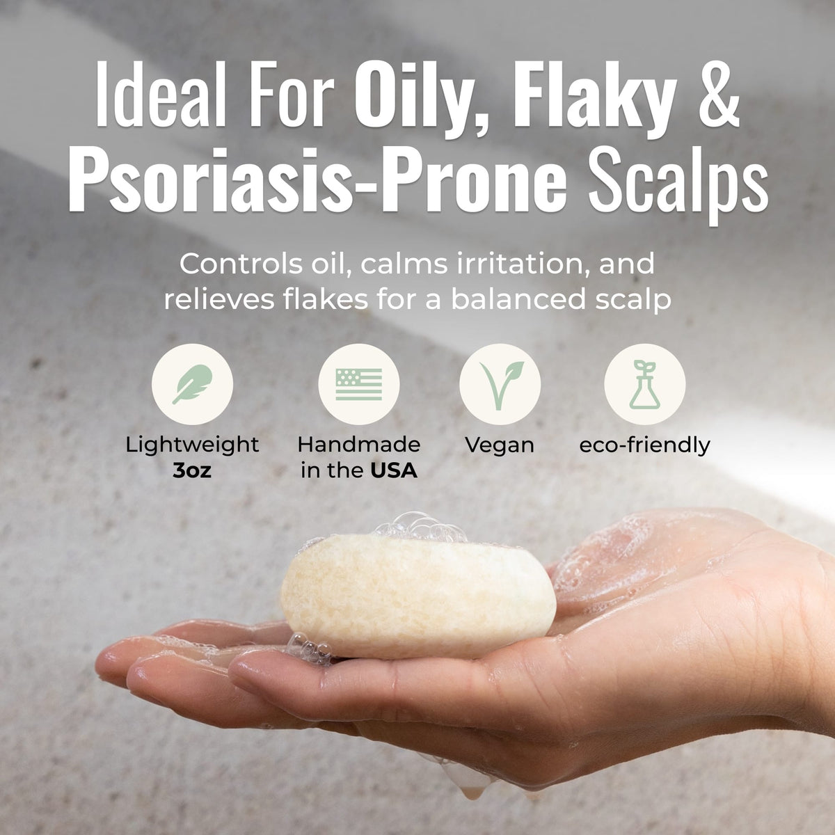 Shampoo & Conditioner Bar Duo