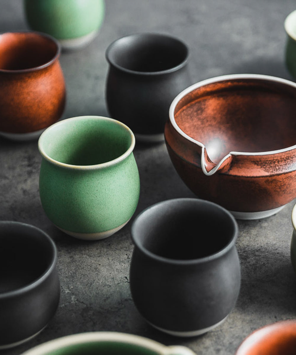 ORIGAMI Pinot Matcha Flavor Cup