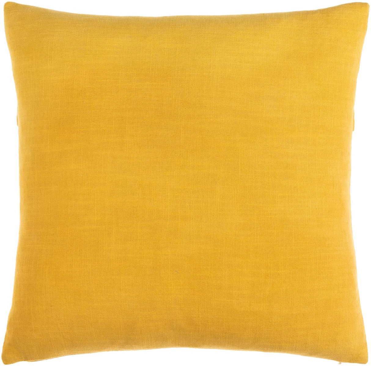 Ofwegen Mustard Pillow Cover