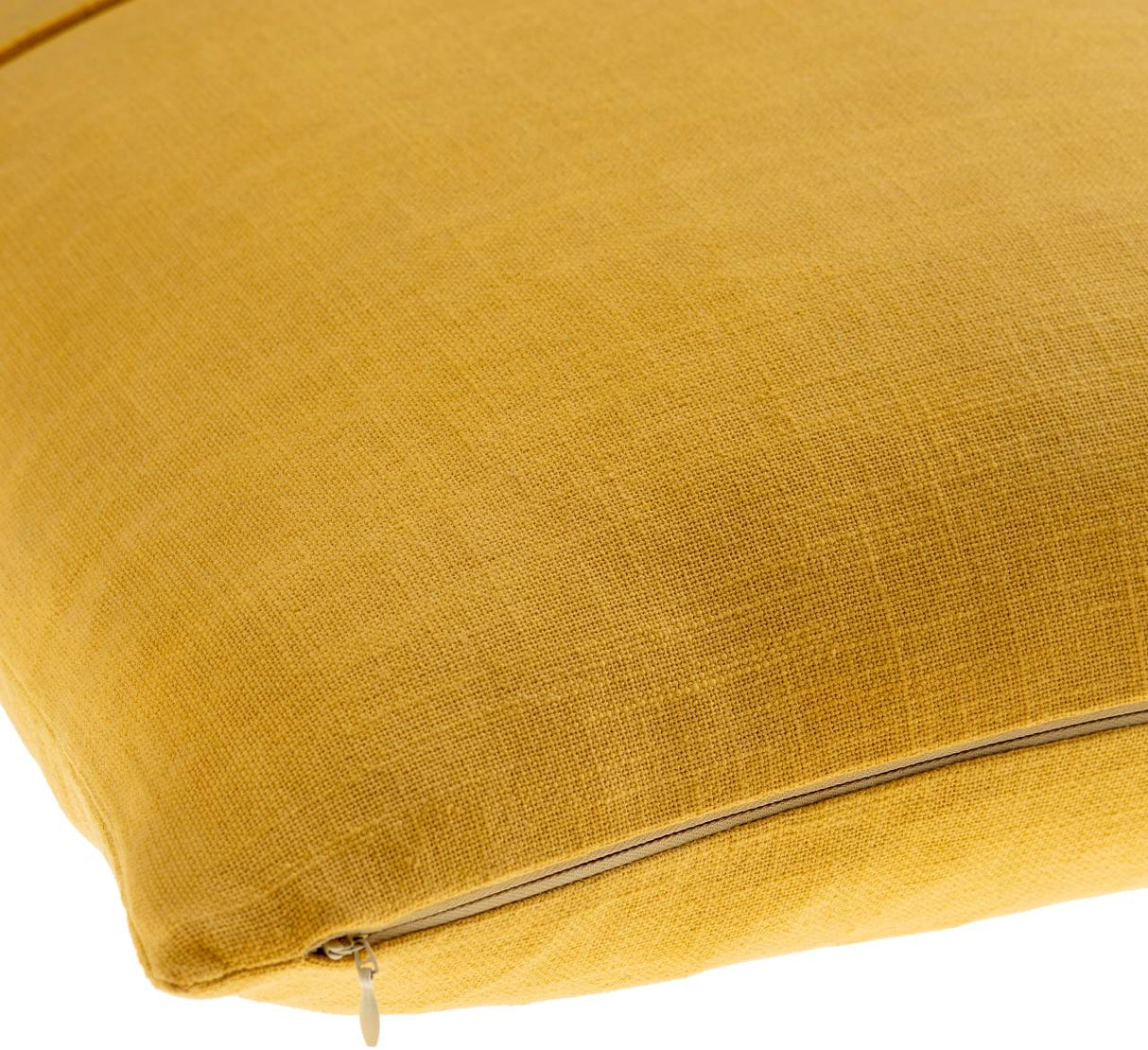 Ofwegen Mustard Pillow Cover