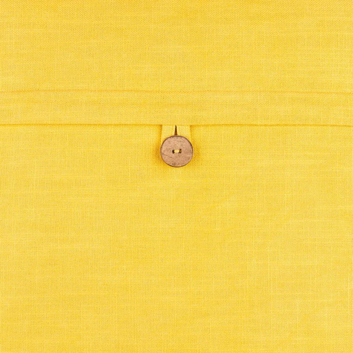 Ofwegen Mustard Pillow Cover