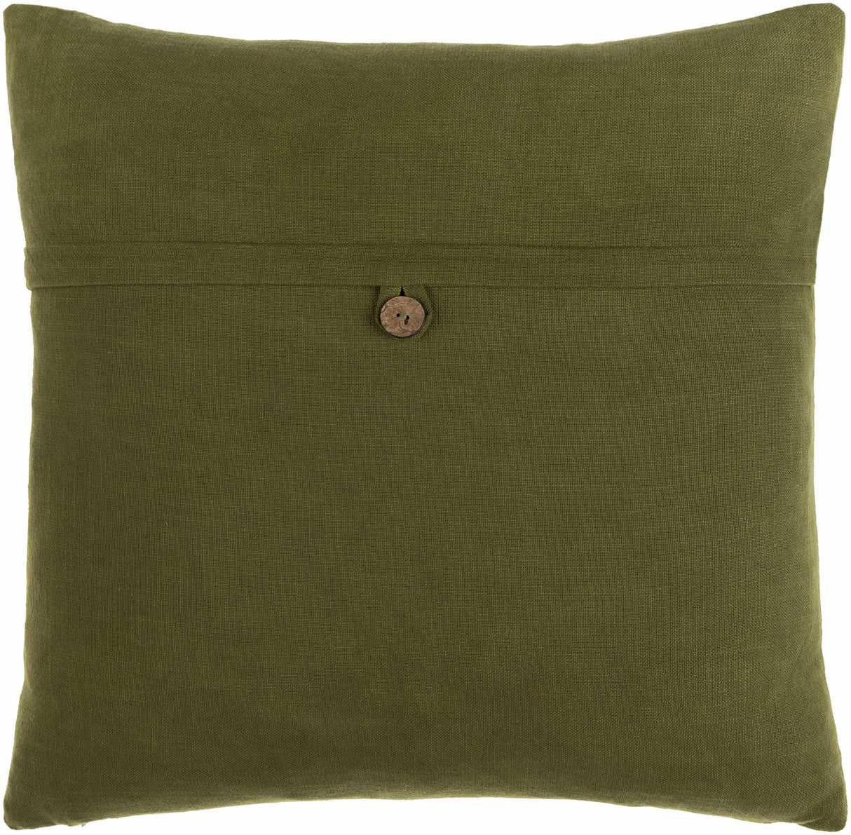 Ofwegen Dark Green Pillow Cover