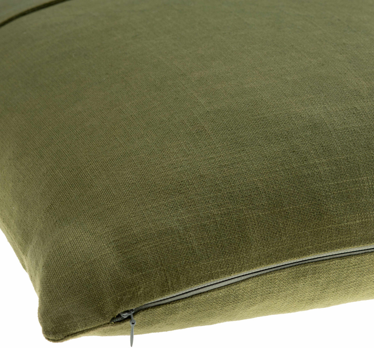 Ofwegen Dark Green Pillow Cover