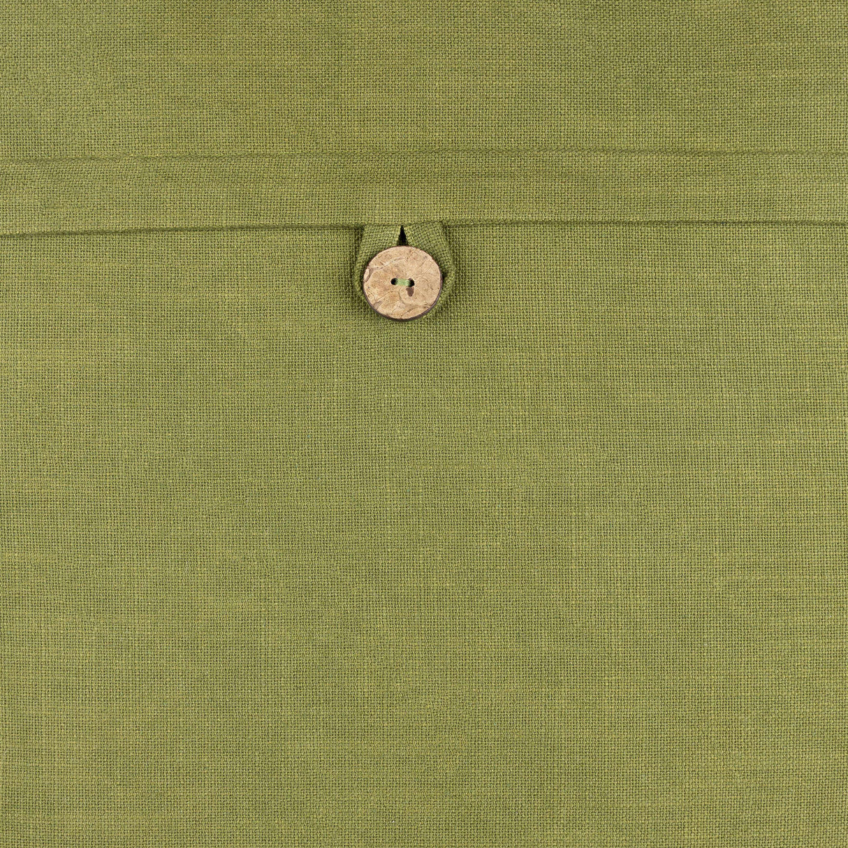 Ofwegen Dark Green Pillow Cover