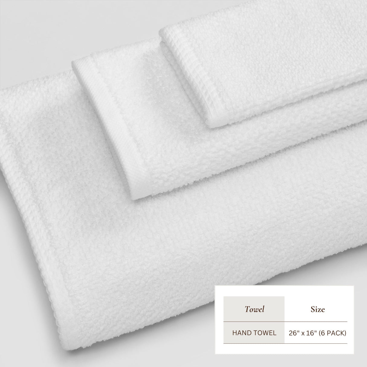 Cotton Textured Bath Towel Set - Acacia Collection