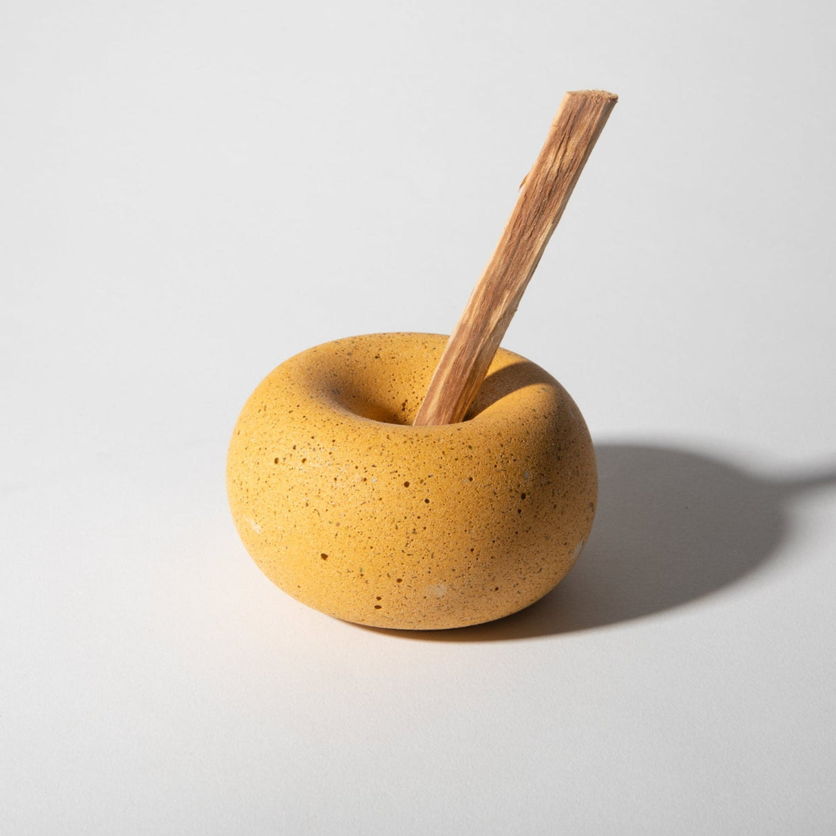 Bubble Matchstick / Palo Santo Holder | Marigold Terrazzo