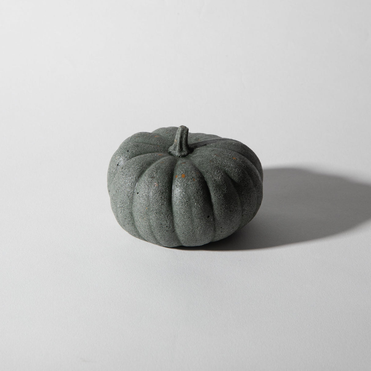 Mini Pumpkin | Dark Green Terrazzo