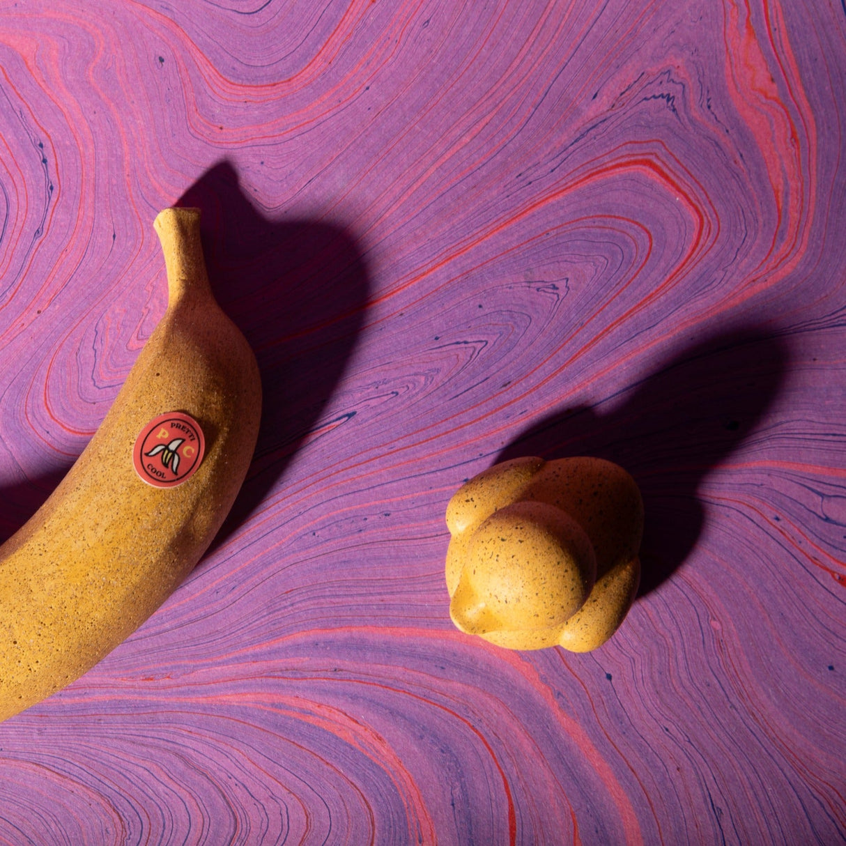 Mini “Rubber” Ducky | Marigold