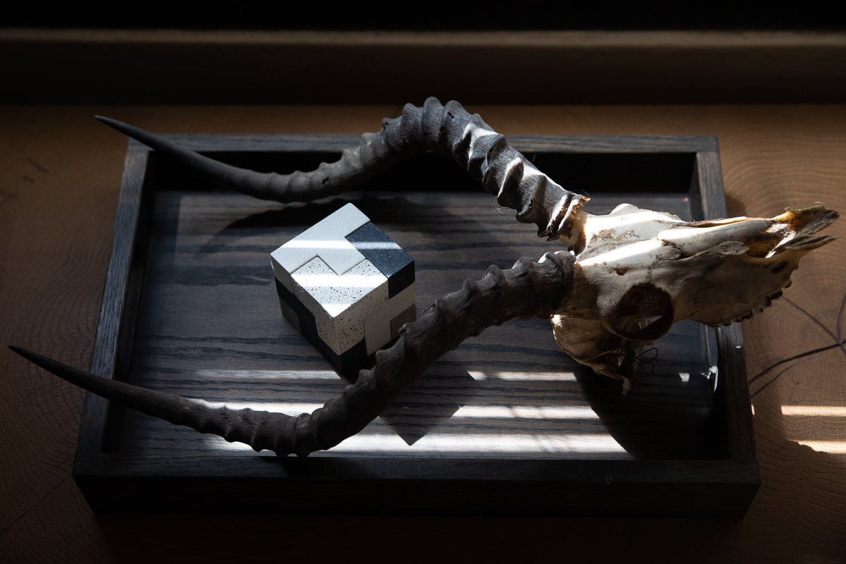 Brave New Cube