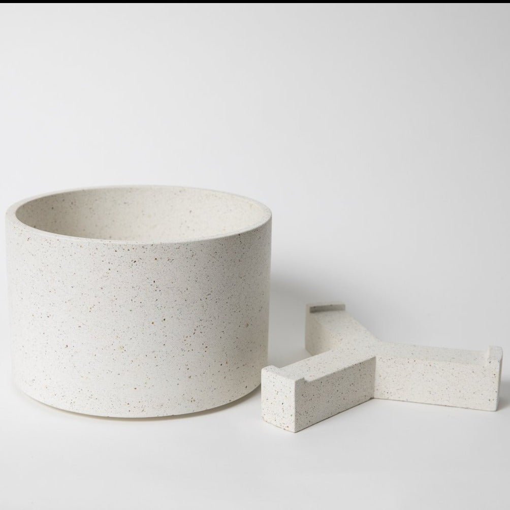 Large Planter w/ Base