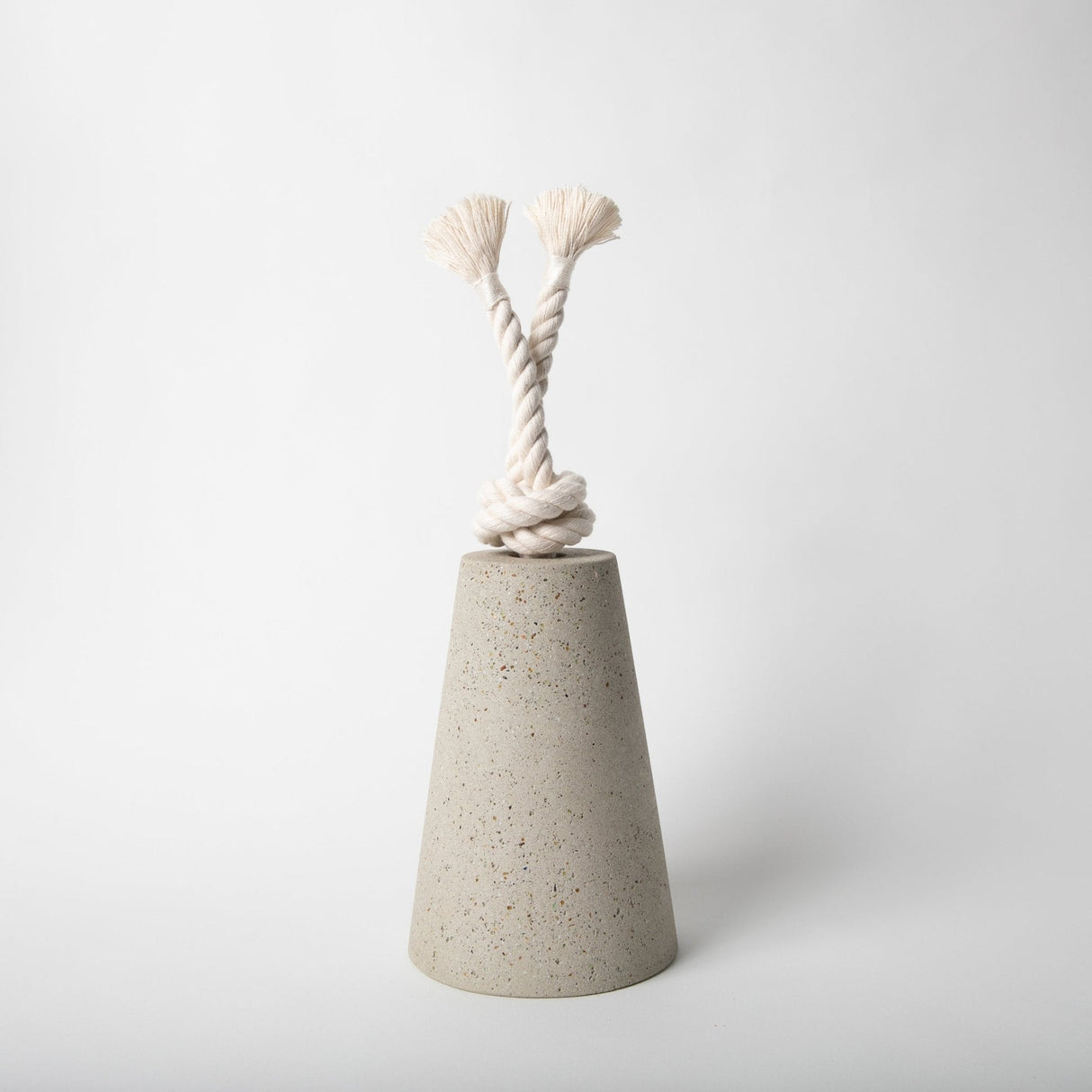 Door Stop | Natural Terrazzo