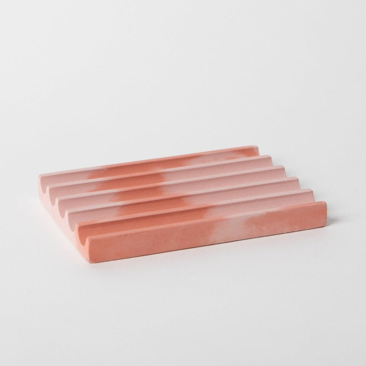 Soap Dish | Pink & Coral