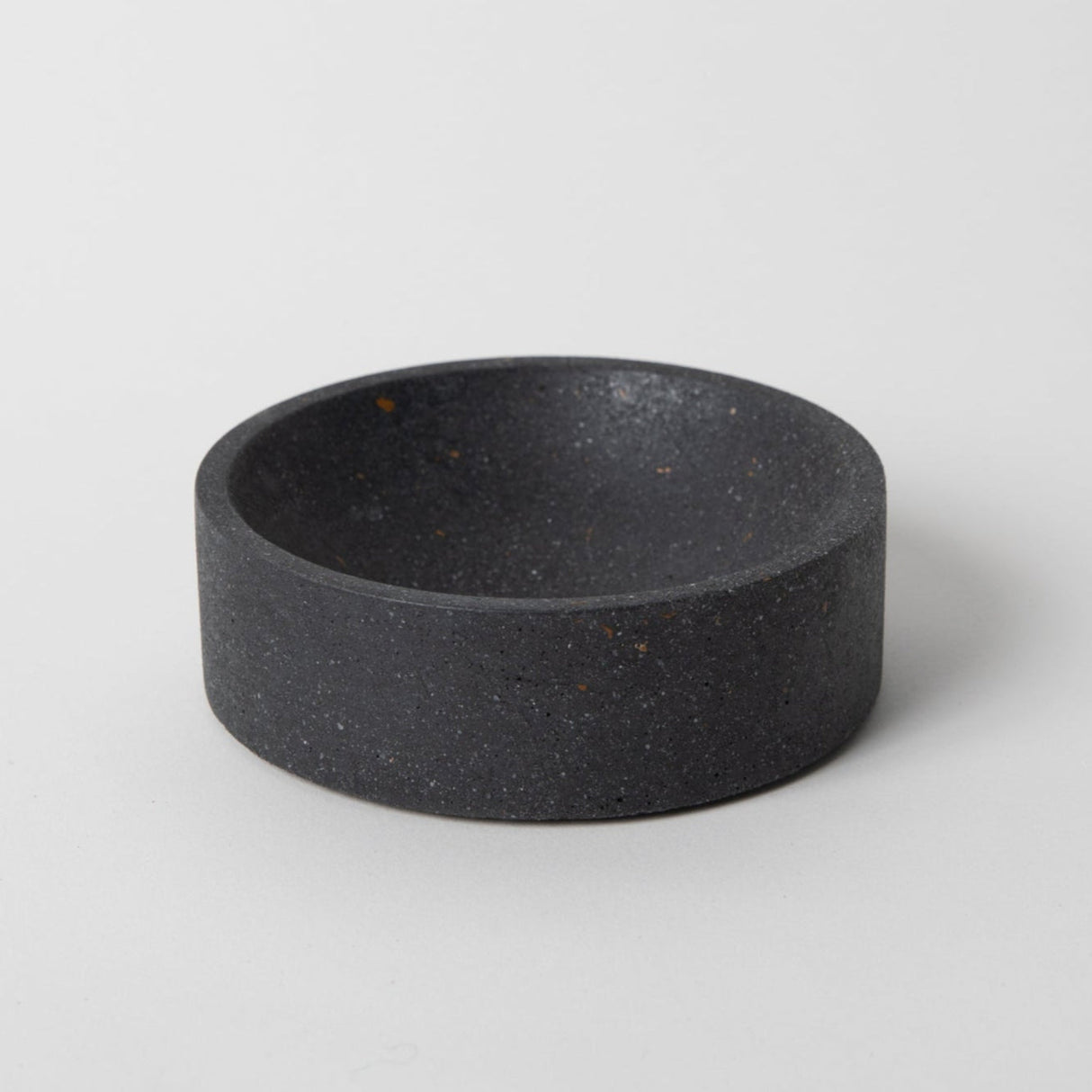 5" Catch-All | Black Terrazzo