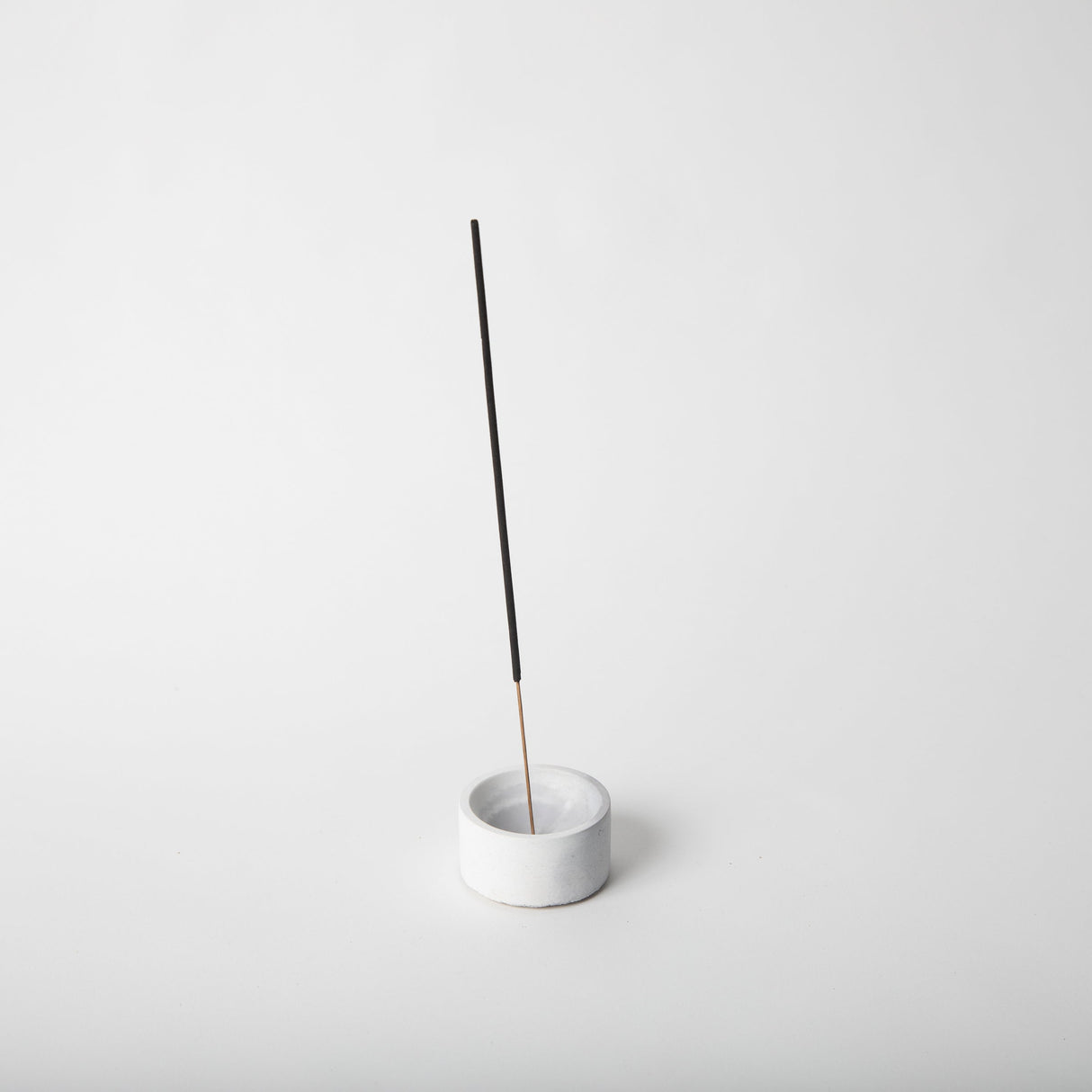 Round Incense Holder | Cookies n Cream
