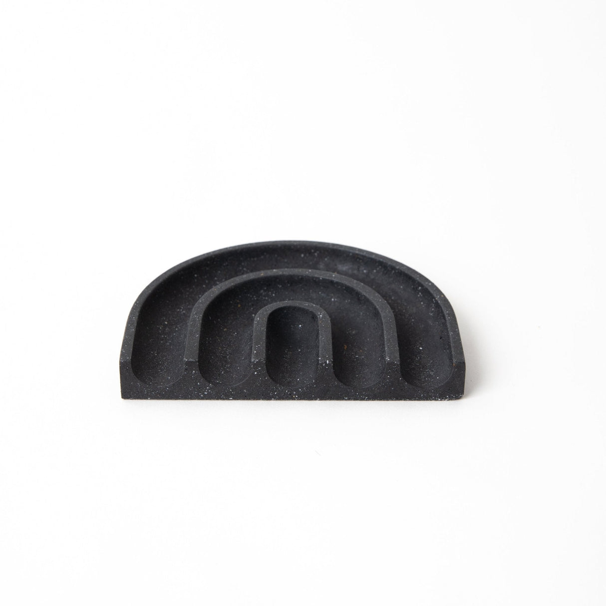 Sponge Rest | Black Terrazzo