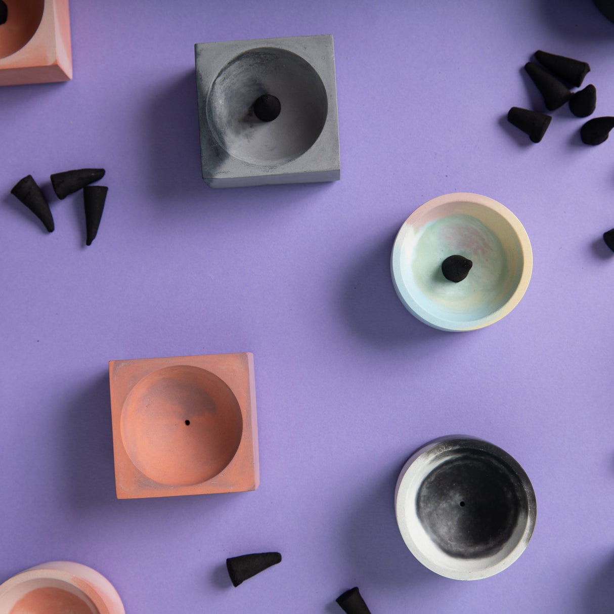 Pretti.Cool Incense Cones | Take a Hike