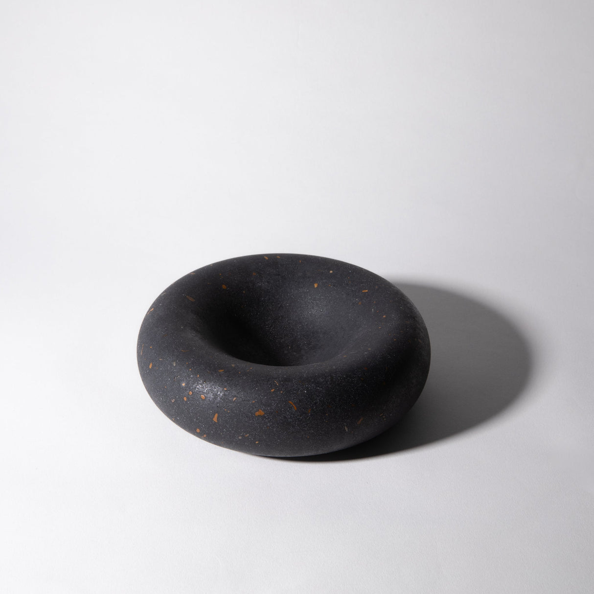 Bubble Catch All (Small) | Black Terrazzo