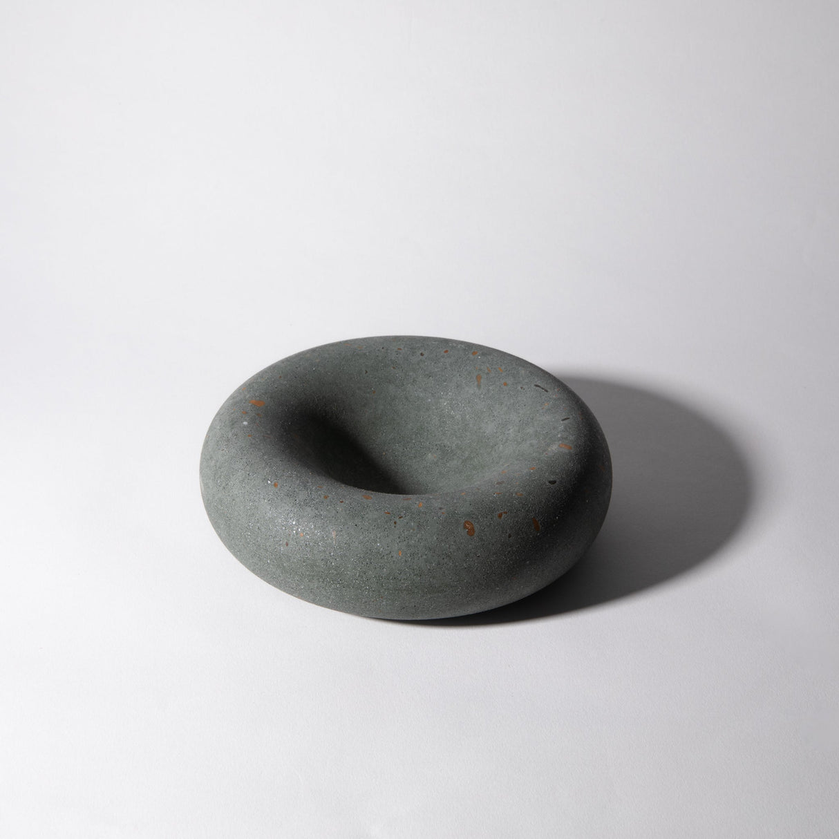 Bubble Catch All (Small) | Dark Green Terrazzo