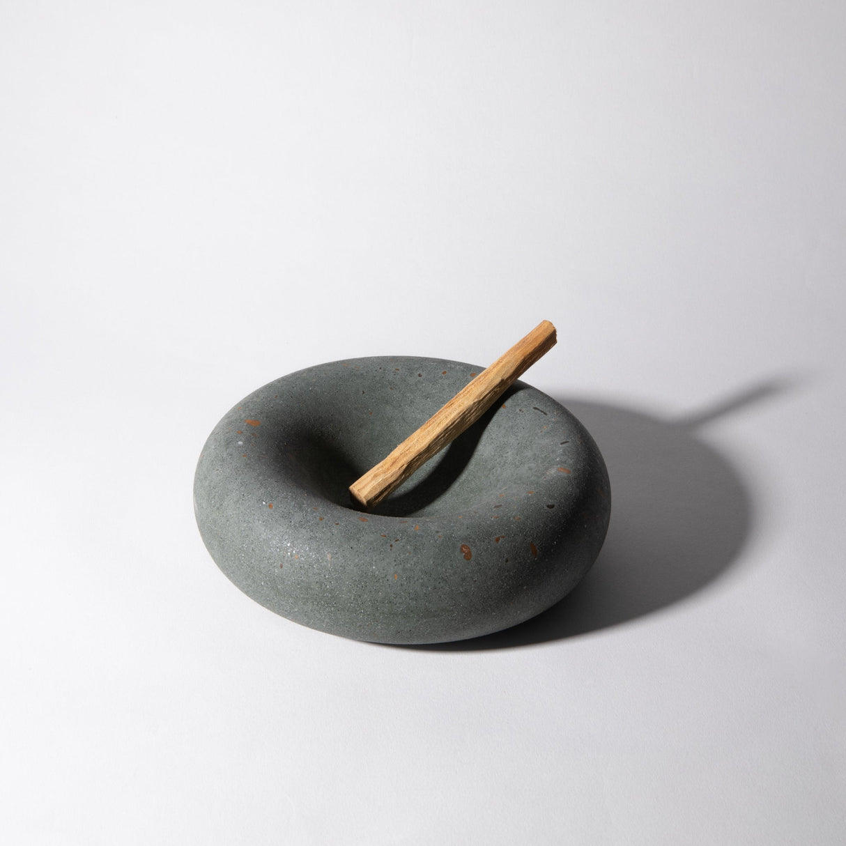 Bubble Catch All (Small) | Dark Green Terrazzo