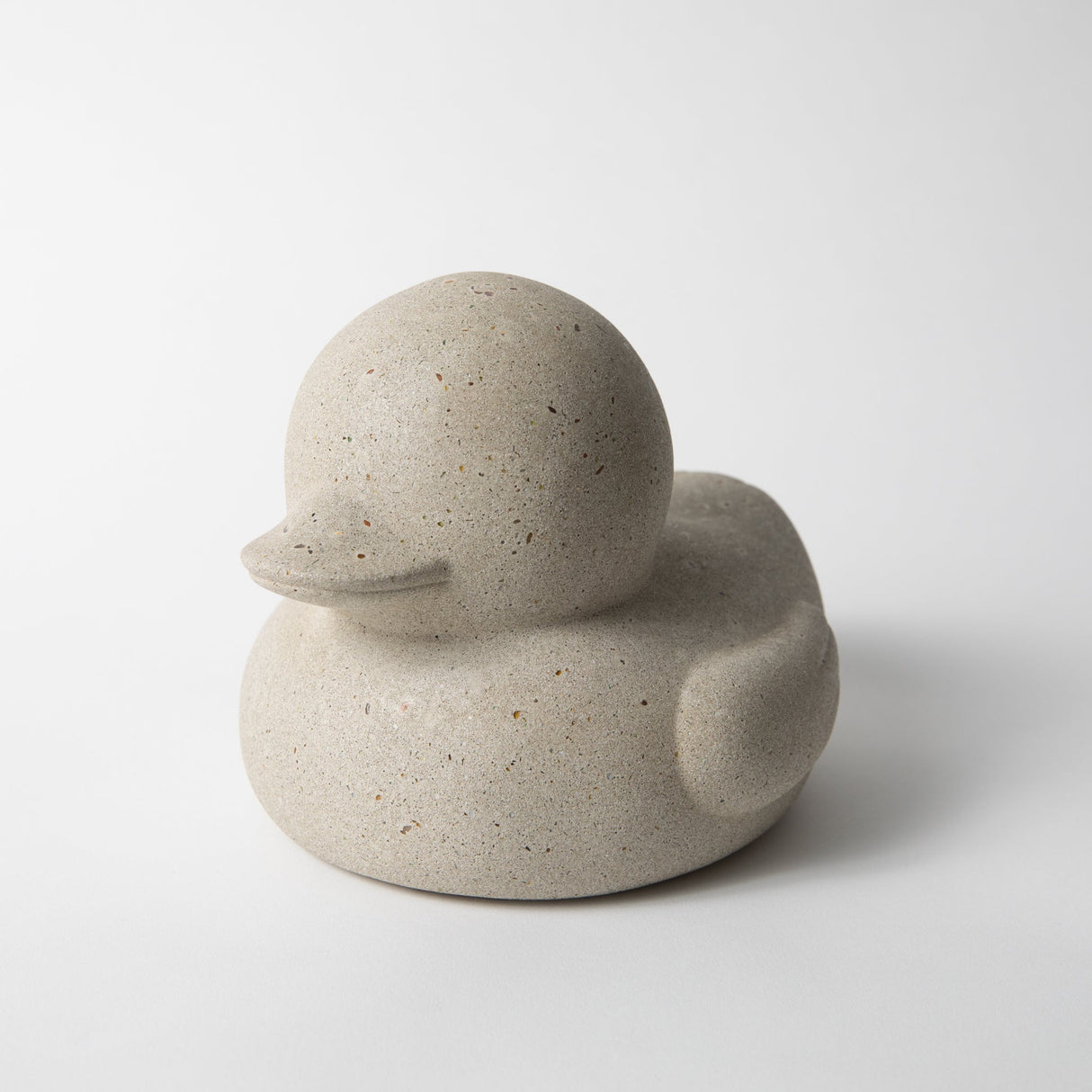 Large “Rubber” Ducky | Natural