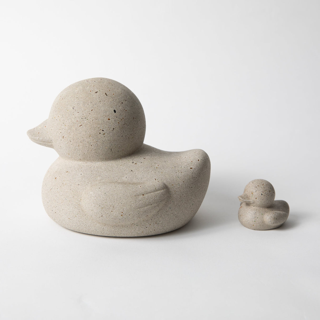 Large “Rubber” Ducky | Natural