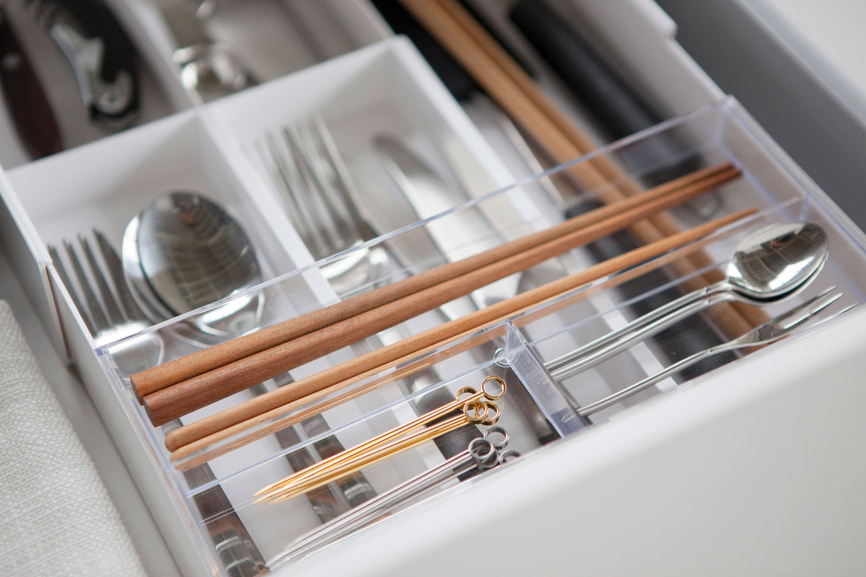 Expandable Cutlery Organizer