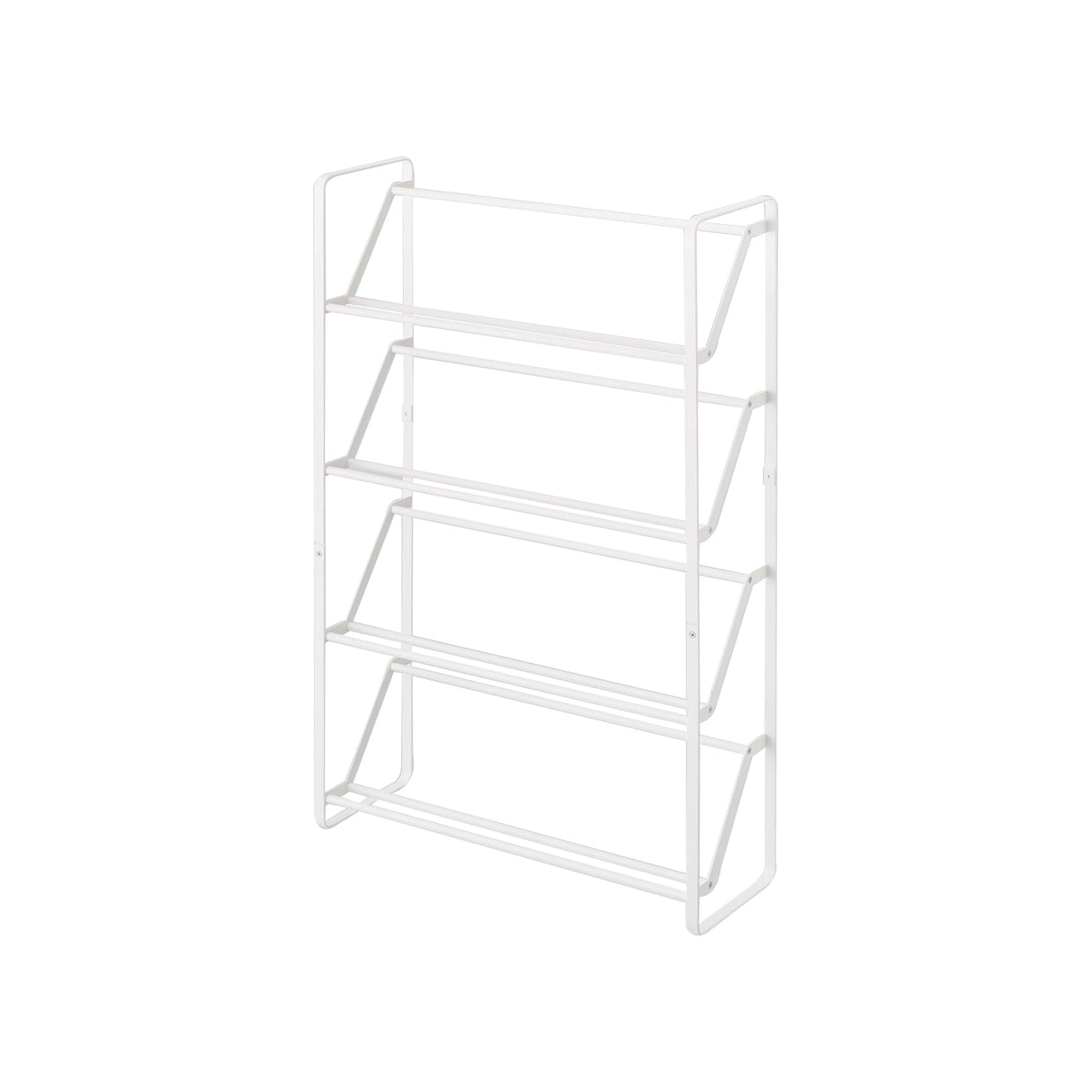Slim Shoe Rack (31" H) - Steel