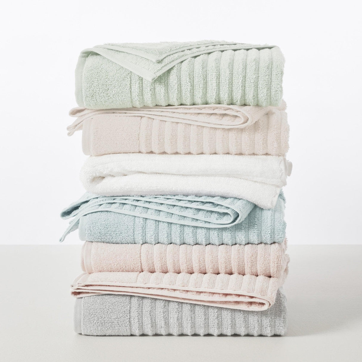 Luxury Cotton Towels - Karina Collection