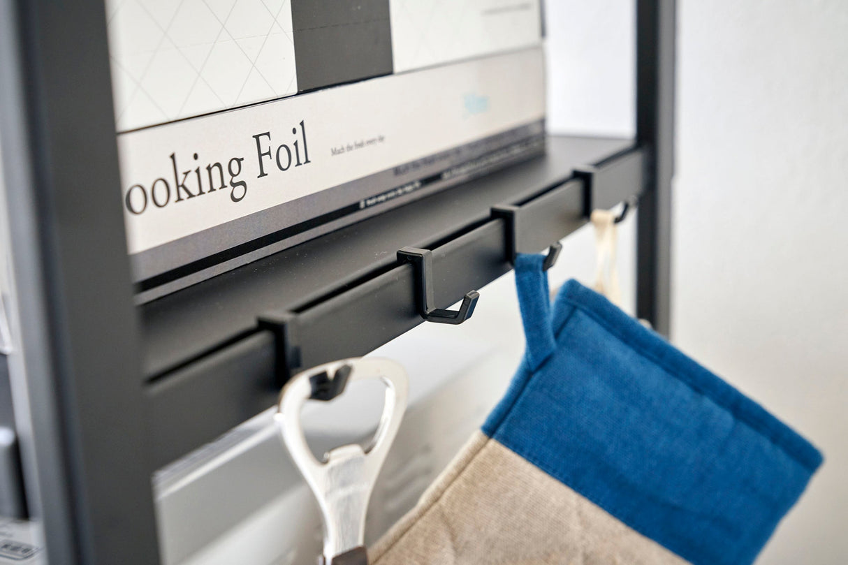 Storage Rack - 67-Inch (67" H) - Steel