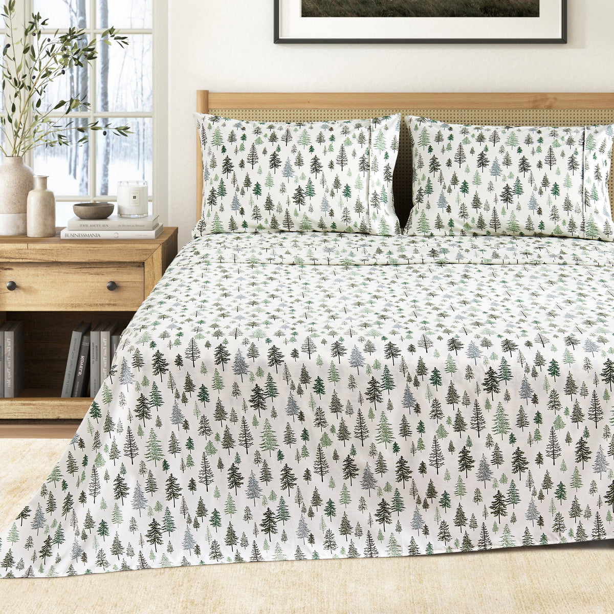 Printed Sheet Set - Baylor Collection