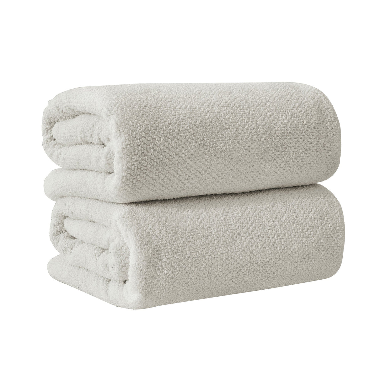 Cotton Textured Bath Towel Set - Acacia Collection