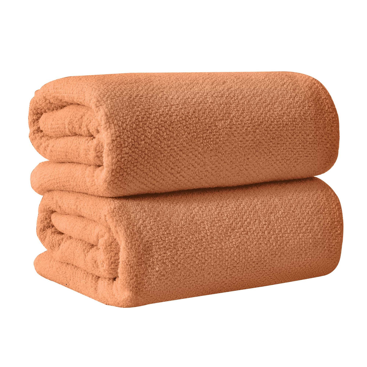 Cotton Textured Bath Towel Set - Acacia Collection