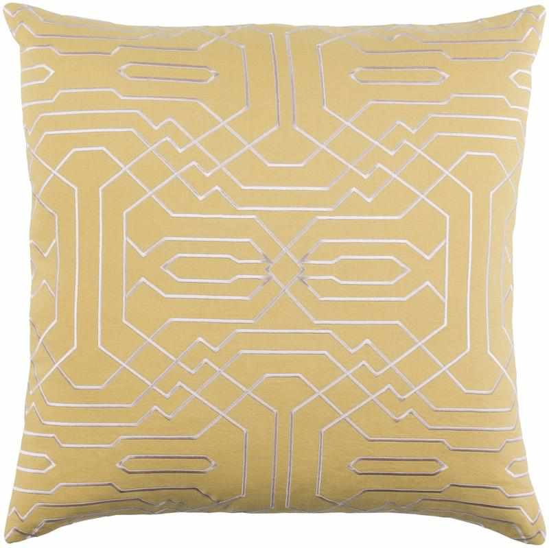 Tinte Cream Pillow Cover