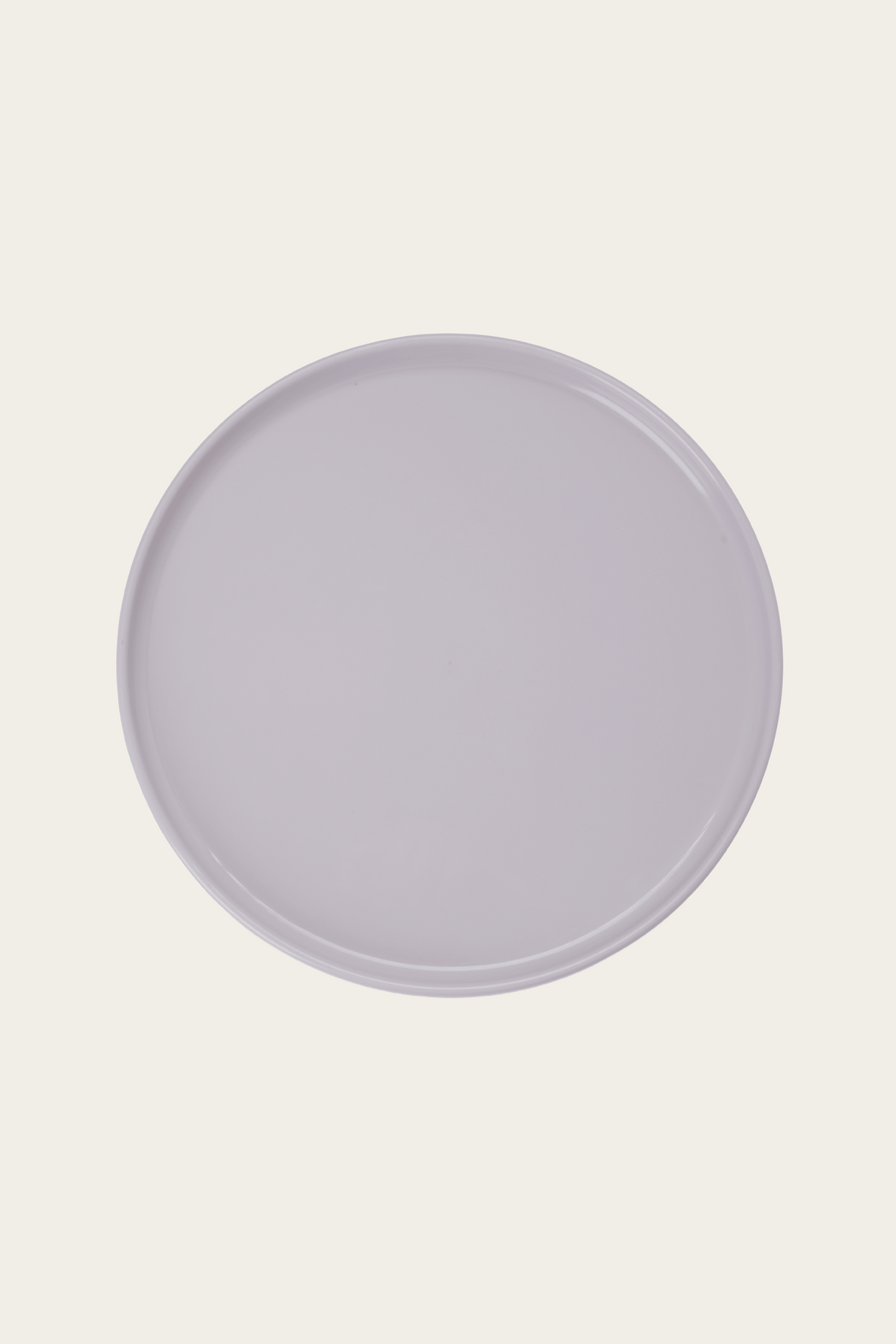 4 Plate Set | Gray