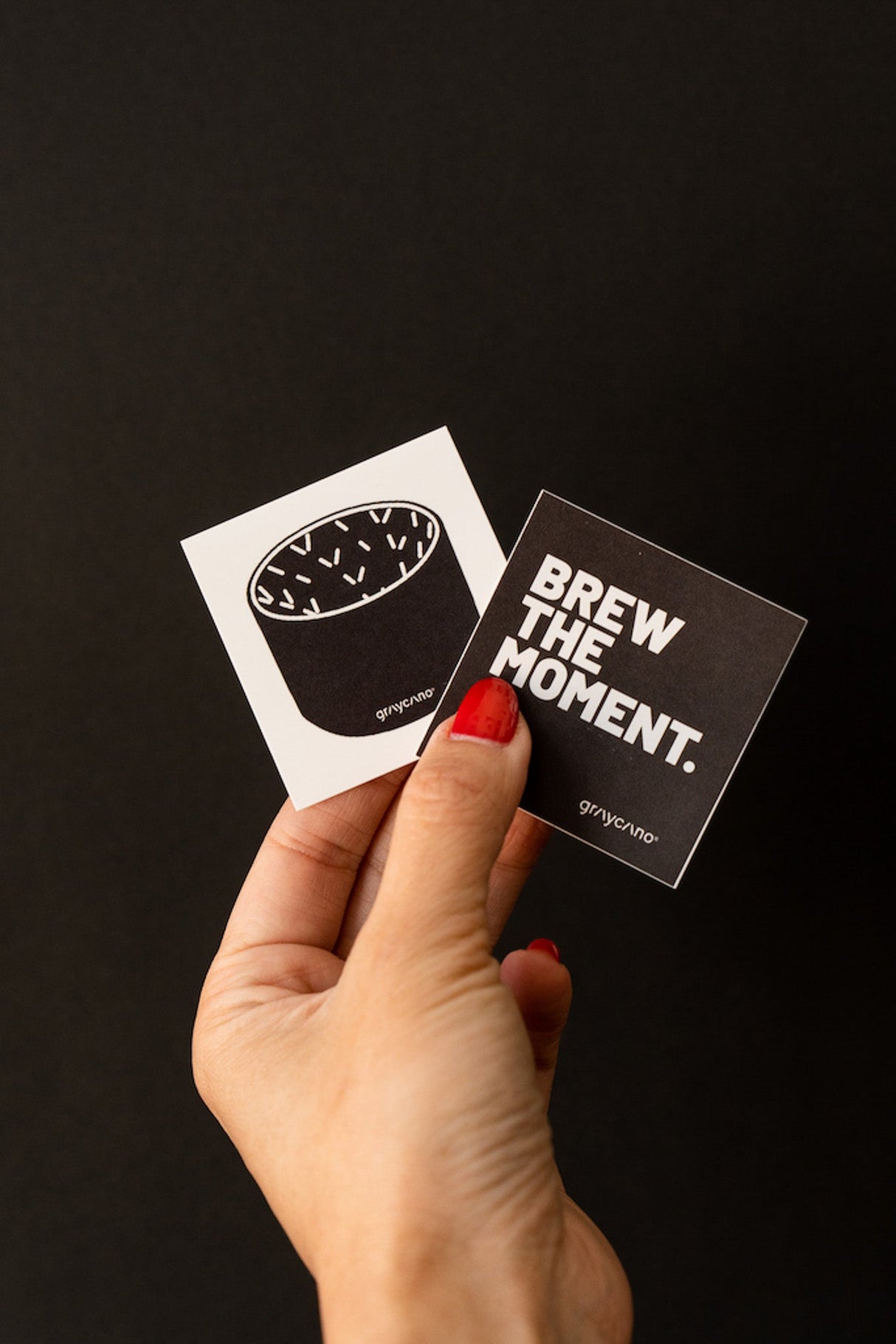 graycano Brewer with the option to add graycano Filters