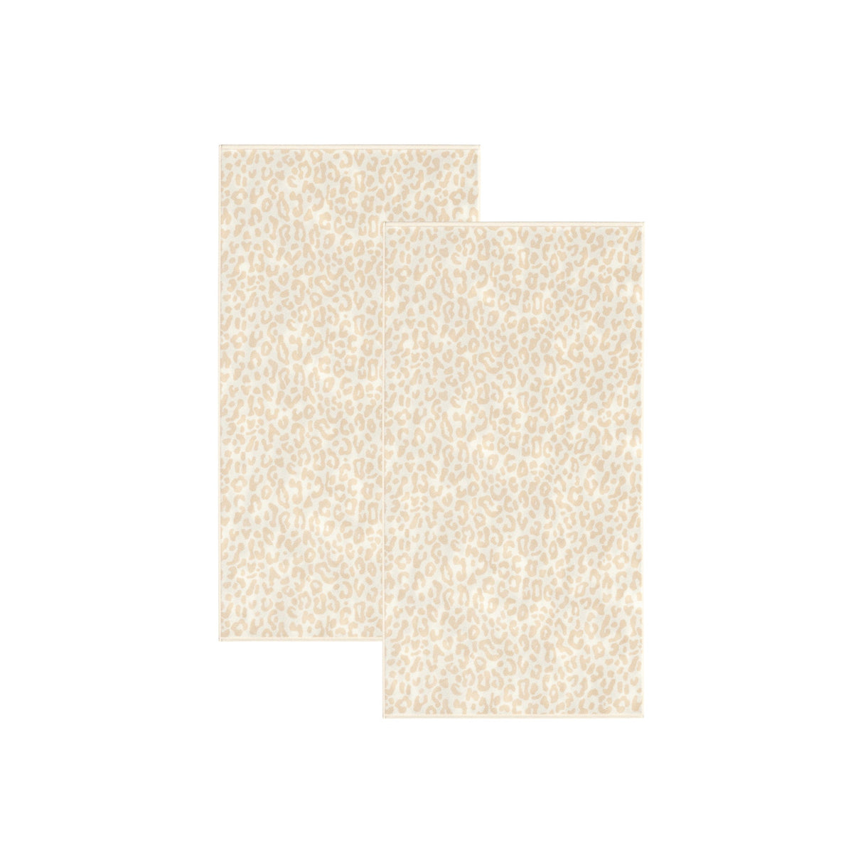 Cotton Velour Beach Towel - Maui Collection
