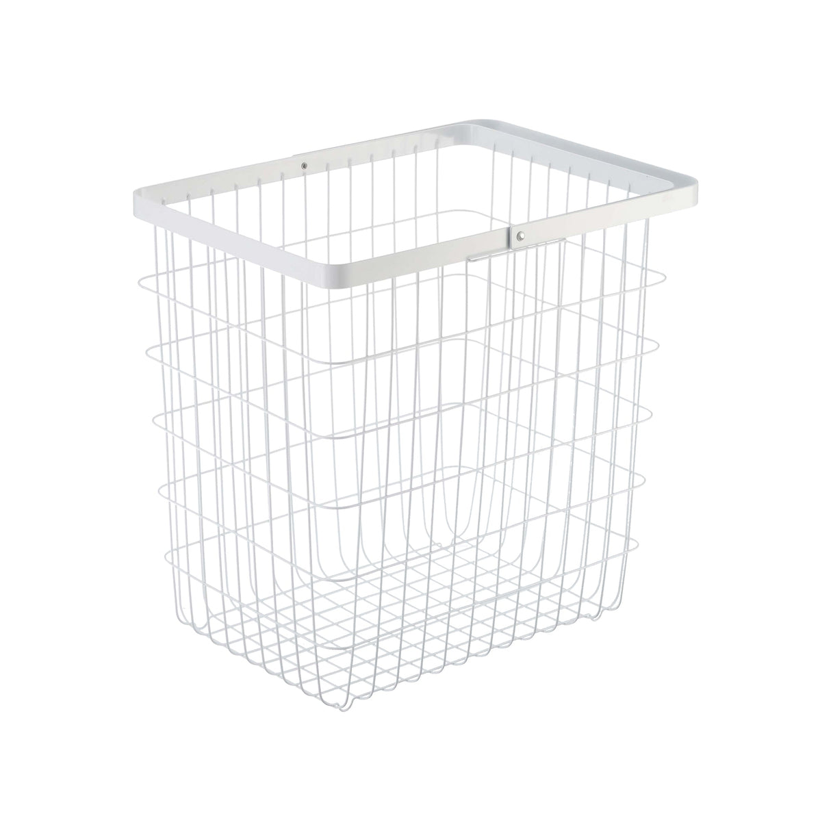 Wire Basket (15" H) - Steel