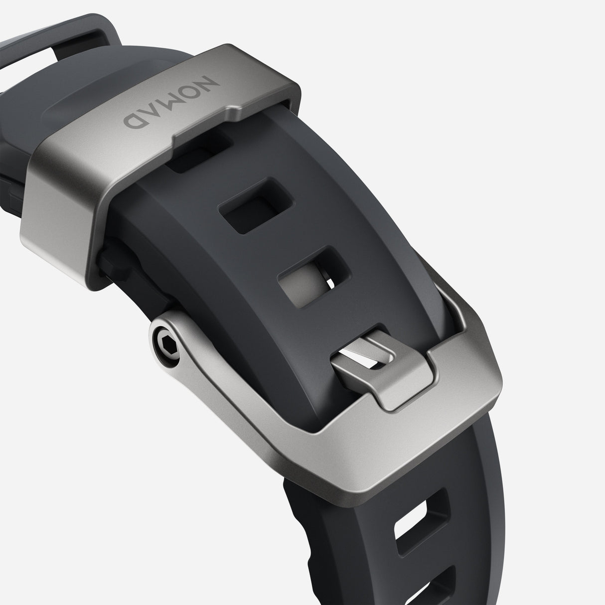 Rocky Point Band - 46mm/49mm | Storm | Natural Hardware