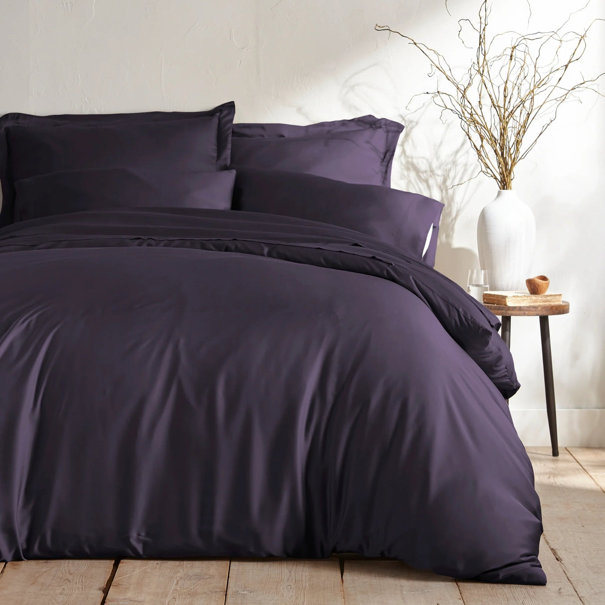 Cooling Bamboo Duvet Cover | Signature Collection
