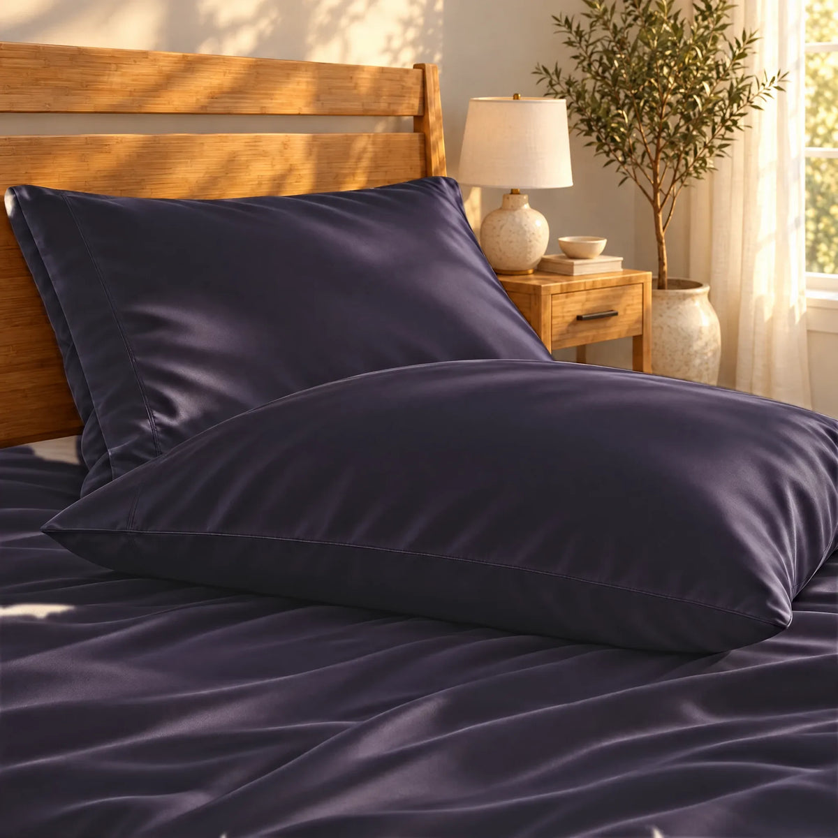 Cooling Bamboo Pillowcase