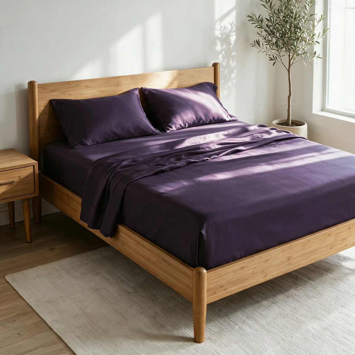 Cooling Bamboo Sheet Set | Signature Collection